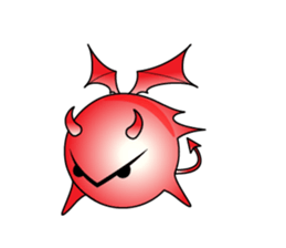 Q Penguin sticker #1549161