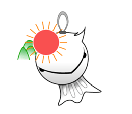 Q Penguin sticker #1549162