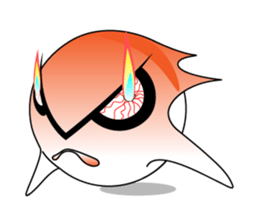 Q Penguin sticker #1549169