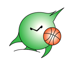 Q Penguin sticker #1549170