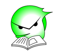 Q Penguin sticker #1549171