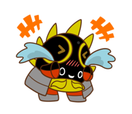 HideKiyoN sticker #1549412