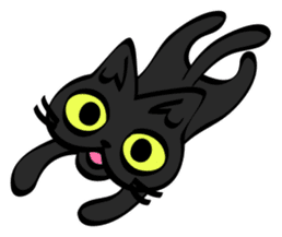 Sunahitsu the cat No.2 sticker #1549727