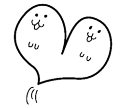 shiromuchan sticker #1549741