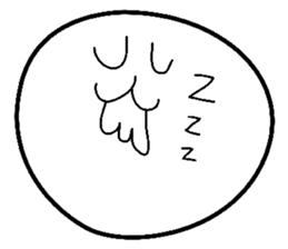 shiromuchan sticker #1549752