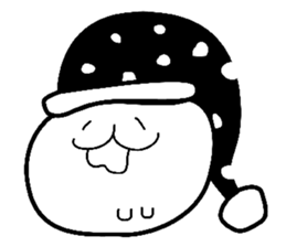 shiromuchan sticker #1549755