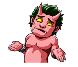 Ghost Call sticker #1550016