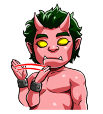 Ghost Call sticker #1550018