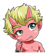 Ghost Call sticker #1550022