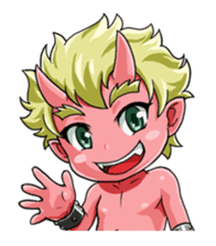 Ghost Call sticker #1550025