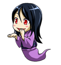 Ghost Call sticker #1550029