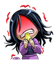 Ghost Call sticker #1550030