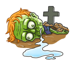 Ghost Call sticker #1550034