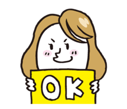 mummy mind sticker #1550098