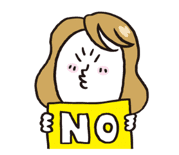 mummy mind sticker #1550099