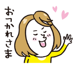 mummy mind sticker #1550101