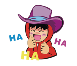 RED PACO BROTHERS 1 sticker #1550577