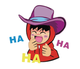 RED PACO BROTHERS 1 sticker #1550577