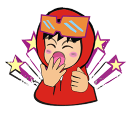 RED PACO BROTHERS 1 sticker #1550582