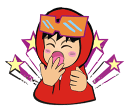 RED PACO BROTHERS 1 sticker #1550582