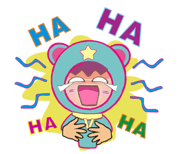 RED PACO BROTHERS 1 sticker #1550590