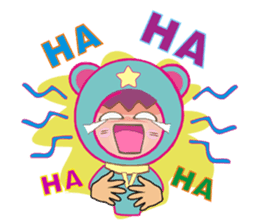 RED PACO BROTHERS 1 sticker #1550590