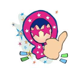 RED PACO BROTHERS 1 sticker #1550593