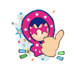 RED PACO BROTHERS 1 sticker #1550593