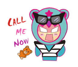 RED PACO BROTHERS 1 sticker #1550598