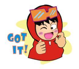 RED PACO BROTHERS 1 sticker #1550600