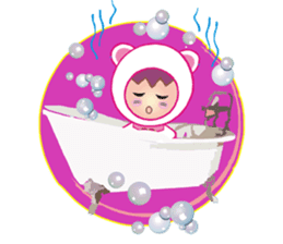 RED PACO BROTHERS 1 sticker #1550607