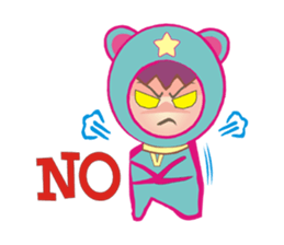 RED PACO BROTHERS 1 sticker #1550608