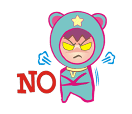 RED PACO BROTHERS 1 sticker #1550608