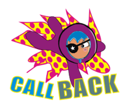 RED PACO BROTHERS 1 sticker #1550609