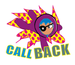 RED PACO BROTHERS 1 sticker #1550609