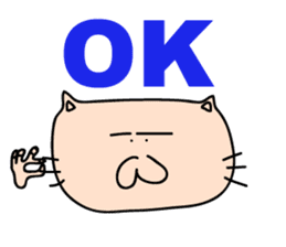 Nyampei's adventure! sticker #1550657