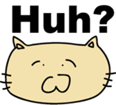 Nyampei's adventure! sticker #1550673