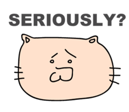 Nyampei's adventure! sticker #1550683