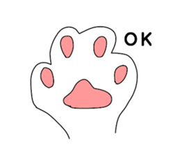 If it is a cat !! sticker #1550698