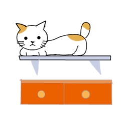 If it is a cat !! sticker #1550721