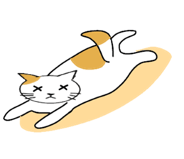 If it is a cat !! sticker #1550722