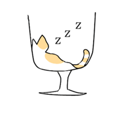 If it is a cat !! sticker #1550730