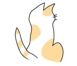 If it is a cat !! sticker #1550731