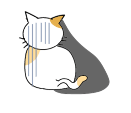 If it is a cat !! sticker #1550733