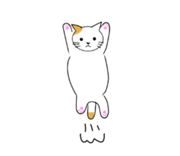 If it is a cat !! sticker #1550734