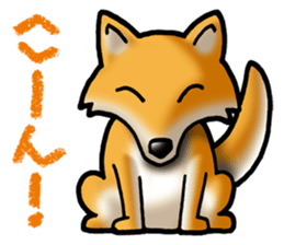 ZOO Crayon Font sticker #1550792