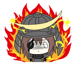 Datemasa sticker #1551278