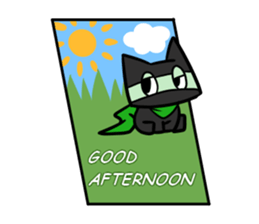 Ninjas and princess sticker #1551709