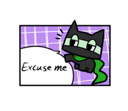 Ninjas and princess sticker #1551714