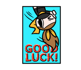 Ninjas and princess sticker #1551718